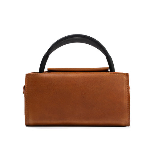 The Minimalist 3.0 damelædertaske til AirPods Max