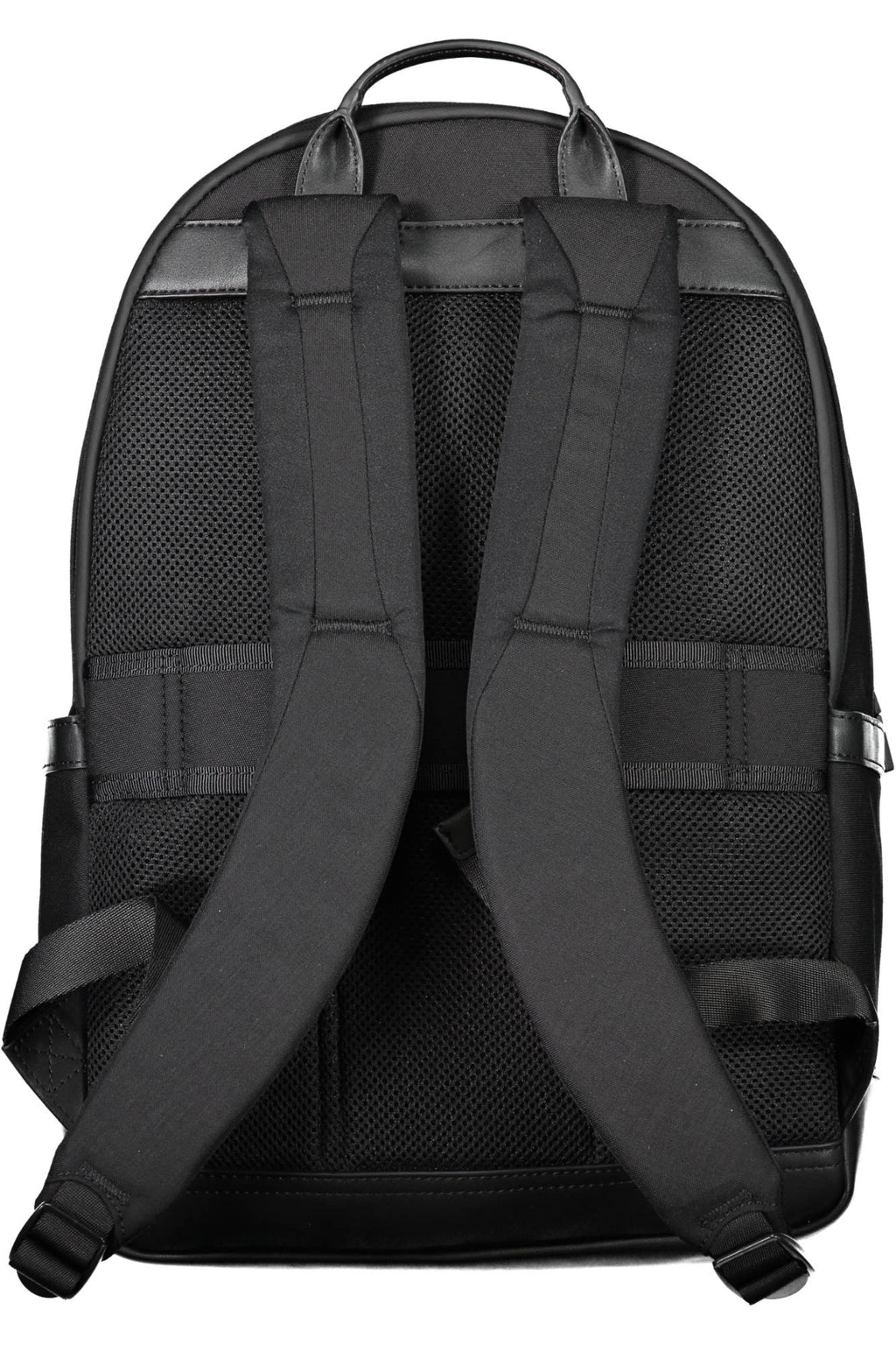 TOMMY HILFIGER MAN BLACK BACKPACK