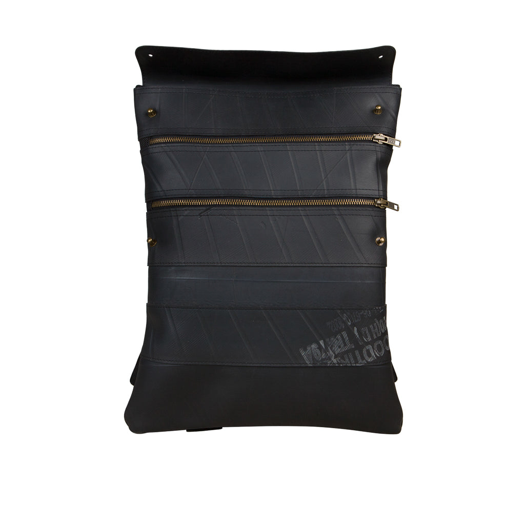 Ando Slimline Inner Tube Vegan Backpack