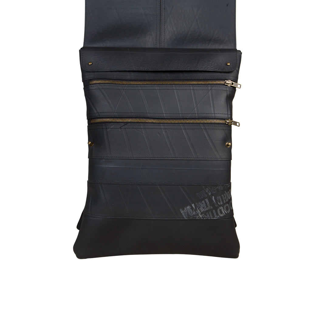 Ando Slimline Inner Tube Vegan Backpack